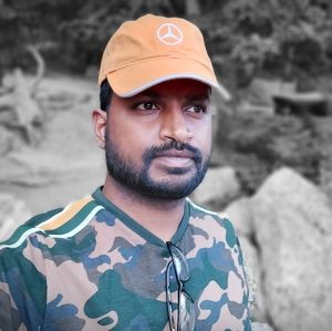 Meet your Posher, Kiran